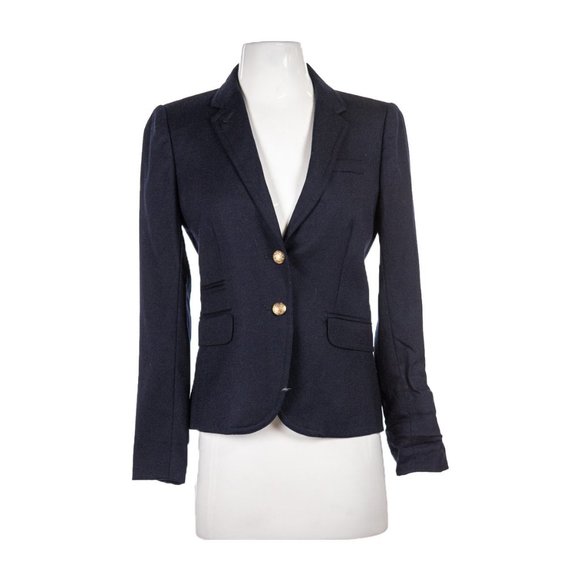 J.Crew Blazers 2 Navy